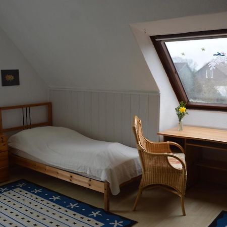 Birkenweg 3 Ferienwohnung Buchen  Eksteriør billede