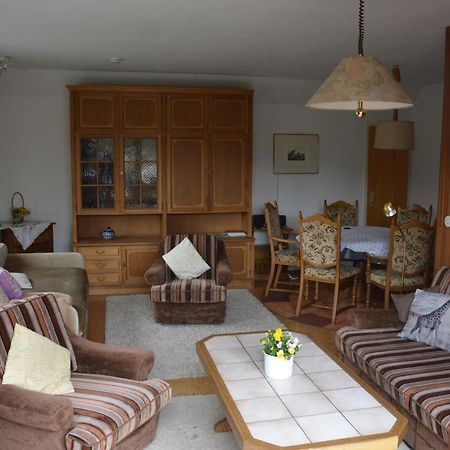 Birkenweg 3 Ferienwohnung Buchen  Eksteriør billede