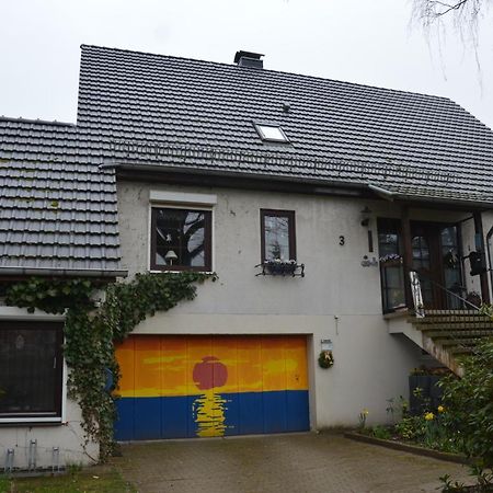 Birkenweg 3 Ferienwohnung Buchen  Eksteriør billede