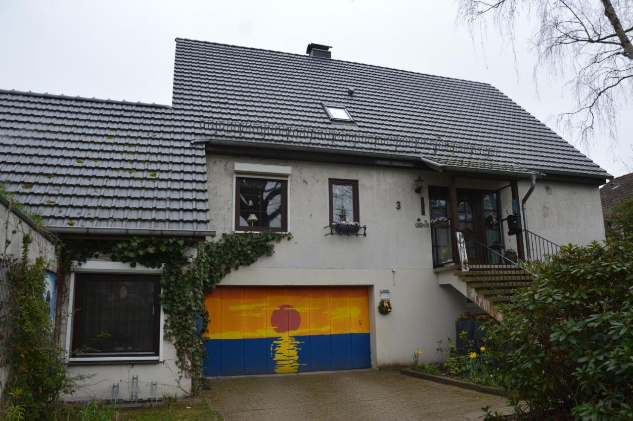 Birkenweg 3 Ferienwohnung Buchen  Eksteriør billede